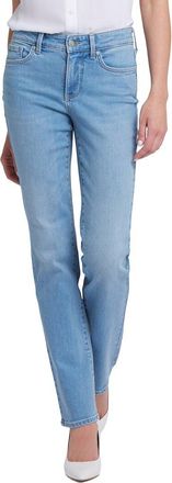 NYDJ Nydj Marilyn Salamanca Sun Straight Leg Jean