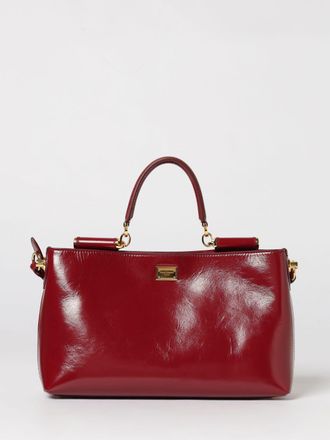 Dolce & Gabbana Borsa Vittoria Dolce & Gabbana in pelle lucida