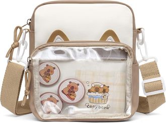 Generic Womens Cross-Body Bags Cross Body Bag Women for Work, Office Stylish Durable Messenger Bag, Unisex Crossbody with Adjustable Strap for Daily Use