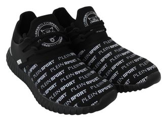 Plein Sport Plein Sport Polyester Runner Henry Sneakers Mens Shoes