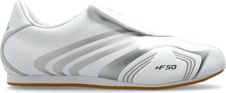 adidas Originals Adidas Originals, Sneakers, female, White, Size: 10 1/2 US Taekwondo F50 sports shoes