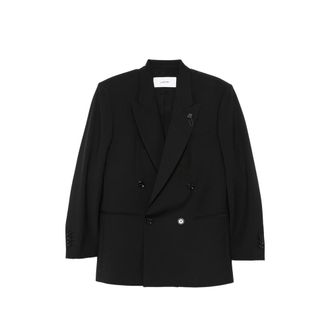 Lardini Cameron Double-breasted Blazer