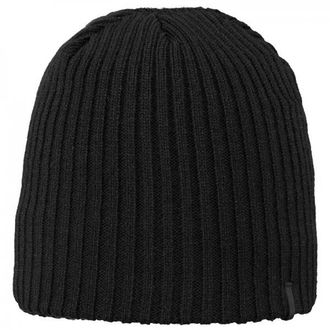 Barts Wilbert Beanie Mütze für Herren | schwarz