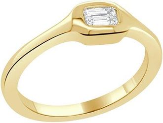 Sabrina Designs 14K 0.32 Ct. Tw. Diamond Ring
