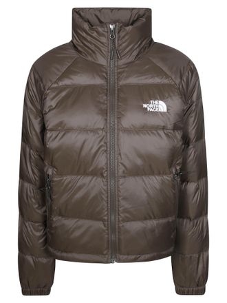 The North Face Padded Quilted High Collar Jacket