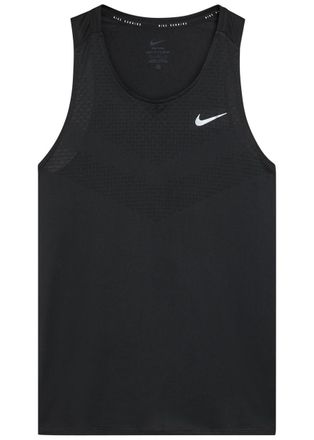 Nike Dri-fit Adv Running Tank top - Black - XL