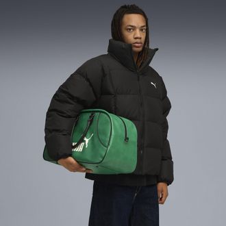 Puma Giacca imbottita Wardrobe Essentials da uomo, Abbigliamento, Nero, XXL