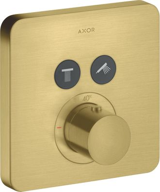 Axor Axor - Hansgrohe Starck Showerselect Termostato Suave Empotrado