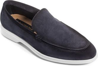 To Boot New York Montage Loafer in Blu Aero at Nordstrom, Size 10.5