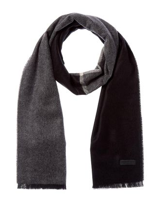 Bruno Magli Silk & Cashmere-Blend Scarf