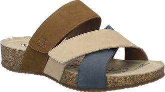 Josef Seibel Dames Sandaal Tonga 84 in blauw