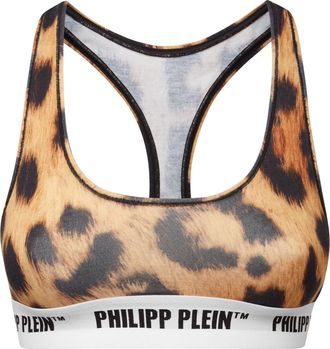 Philipp Plein Beha Leopard