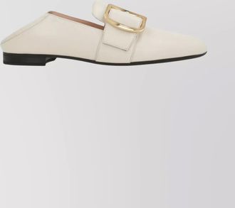 Bally leather loafers