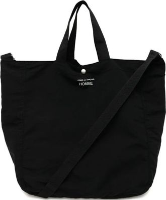 Comme Des Gar&ccedil;ons Nylon Tote Bag