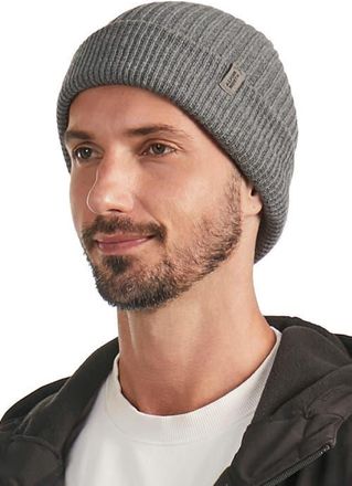 Alpine North Muskoka - Unisex Cuff Beanie in Heather Grey at Nordstrom