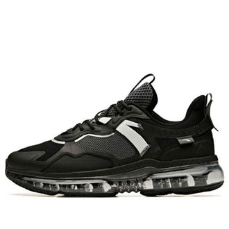 Anta x NASA SEEED Full Cushion Black 91945513-5