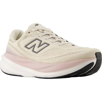 New Balance Womens 1080V15 Shoes In Timberwolf/neptune Grey