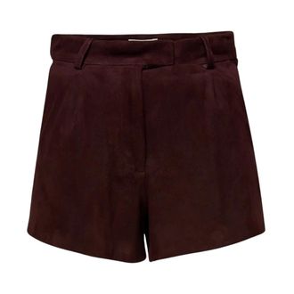 VSP Colette Leather Short