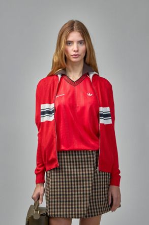 adidas Originals Knit Track Top