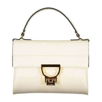 Coccinelle Arlettis Bag - Dames - Handtassen - Wit - ONE Size - Tassen