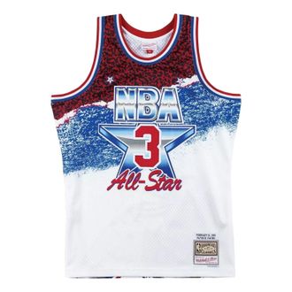 Mitchell & Ness x NBA All Star 1991 East Swingman Jersey Patrick Ewing 3 SMJYNG18428-ASEWHIT91PEW