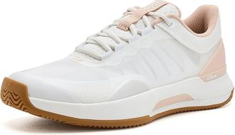 Wilson Intrigue Tour Womens Skate Shoes White/Cameo Rose/Gum1a : 10.5 M, Synthetic