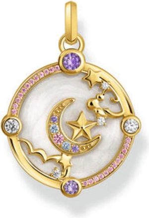 Thomas Sabo Mujer, Accesorios, Amarillo, Talla: ONE Size