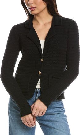 Frame Denim Frame Denim The Crochet Blazer