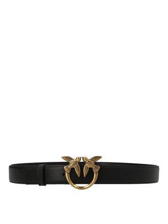 Pinko Love berry belt