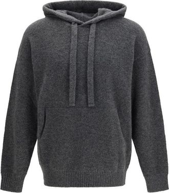 Laneus Laneus Cashmere Mens Hoodie
