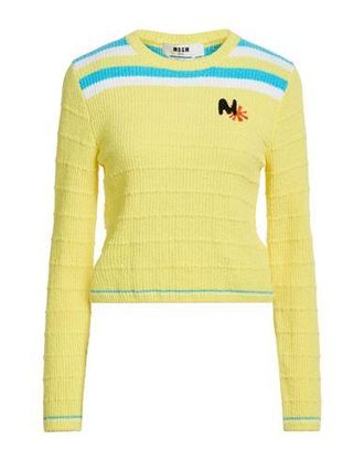 Msgm STRICKWAREN - Pullover auf YOOX.COM