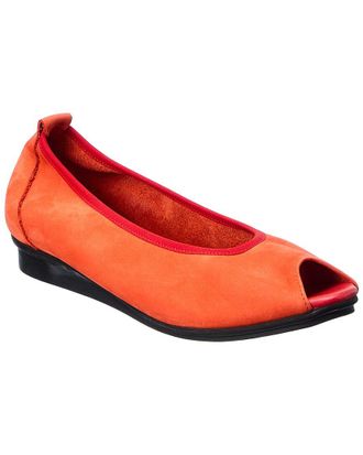 Arche Nimhea Leather Flat