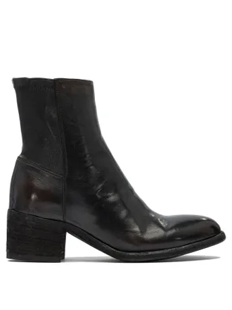 Officine Creative Denner 127 55 Mm Ankle Boots