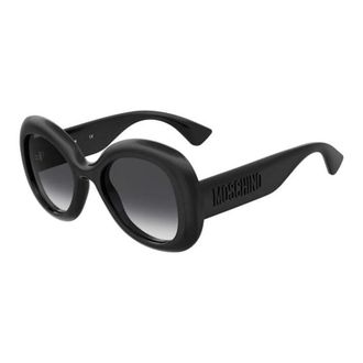Moschino MOS162/S 0807 9O Black/Grey Gradient