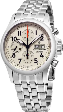 Revue Thommen Pilot Mens Watch