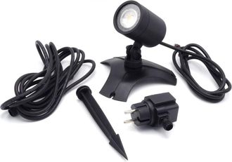 Ubbink L&aacute;mpara Subacu&aacute;tica Para Estanques Led Aqua Foco 6w Ubbink
