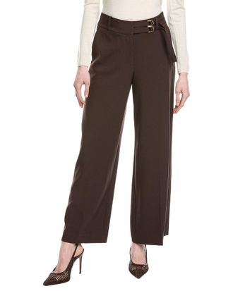 Elie Tahari Straight Leg Pant
