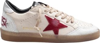 Golden Goose Sneakers - Heren - Sneakers - Beige - 42 EU - Schoenen