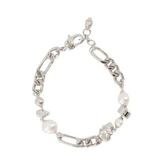 Alexander McQueen Hombre, Accesorios, Gris, Talla: ONE Size