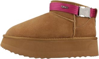 Liu Jo Winterlaarzen Jane 03 - Dames - Winterlaarzen - Bruin - 38 EU - Schoenen