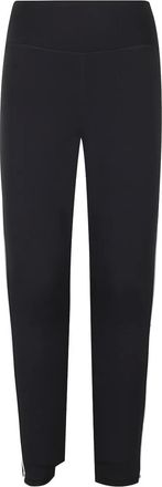 Sporty & Rich Leggings a vita alta - Nero