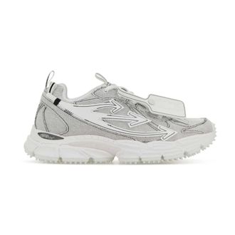 Off-white Sneakers, female, Multicolor, Size: 7 US Denim Be Right Back