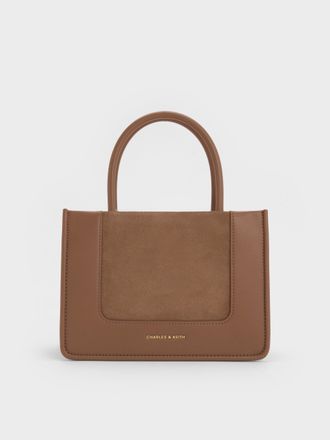 Charles & Keith Mini Daylla Tote Bag