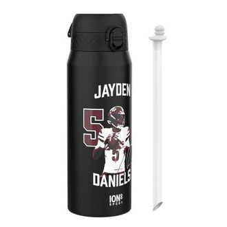 Ion8 NFL PA Thermal Steel ION8 Water Bottle - Locked in Series in 5 at Nordstrom, Size Large