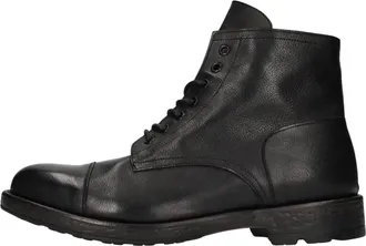 Marechiaro 1962 Schoenen, Heren, Zwart, 40 EU, Leer, Polacco Zip Punt Volonatonero