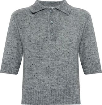 Paul & Shark Polo manica corta - - Tops - Donna - Grigio - S