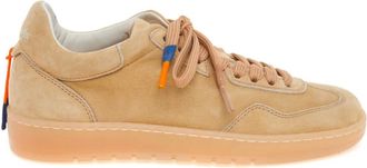 Barracuda Schoenen, Dames, Bruin, 37 1/2 EU, Leer, Guga Sneaker