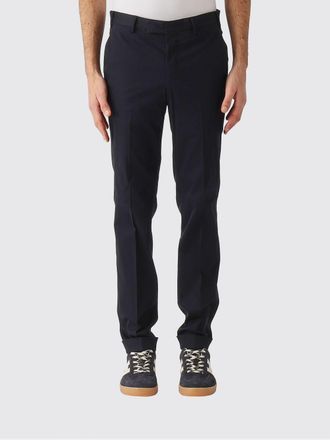 Pantaloni Torino Pantaloni chino PT Torino in cotone e seta