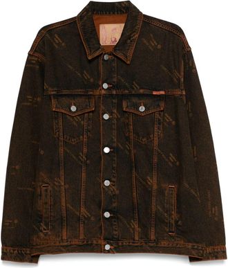 Martine Rose Oversized Denim Jacket - Unisex - Cotton