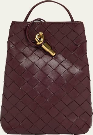 Bottega Veneta Andiamo Phone Pouch Crossbody Bag